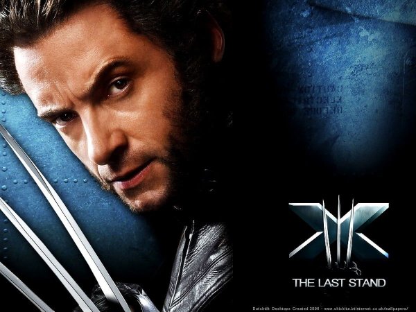 Росомаха x men