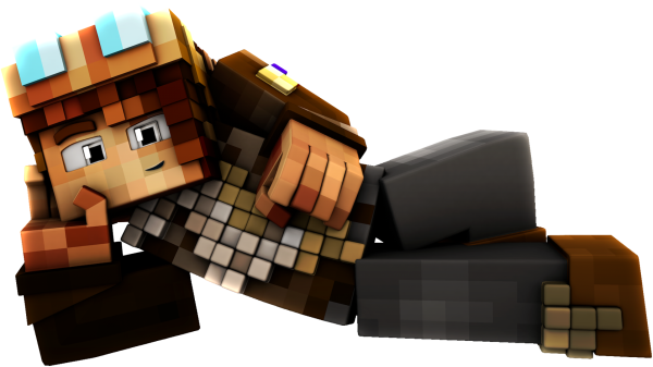 Minecraft персонажи