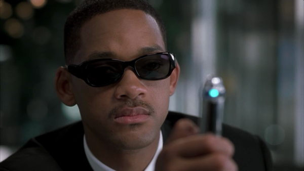 Уилл Смит MIB