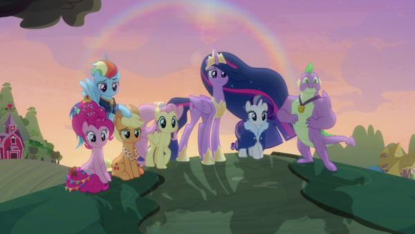 My little Pony 9 сезон 26 серия