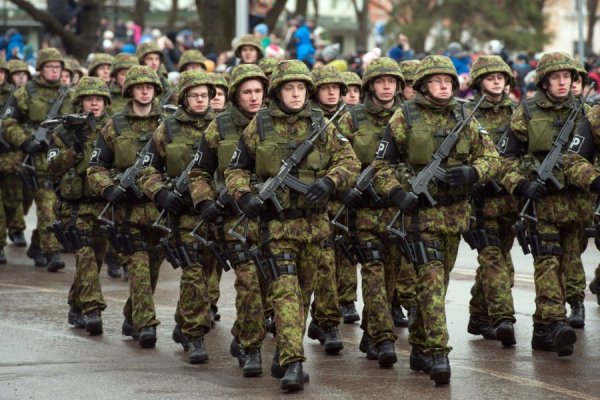 Современная армия