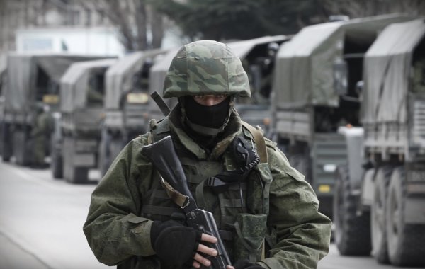 Солдат РФ