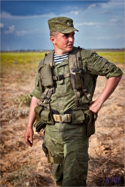 Военное обмундирование