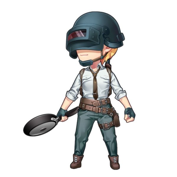 PUBG герои