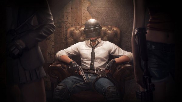 PLAYERUNKNOWN'S Battlegrounds 4 к