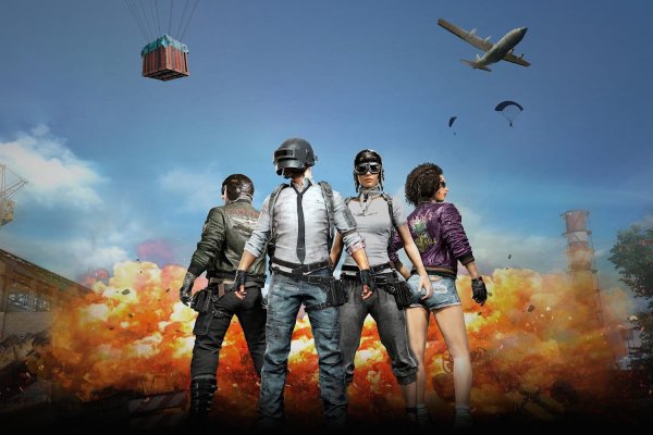 PUBG mobile отряд