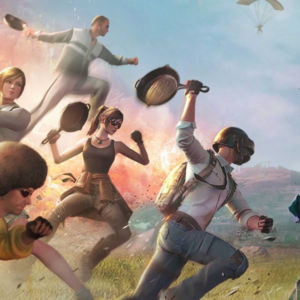 PUBG Шрейтер