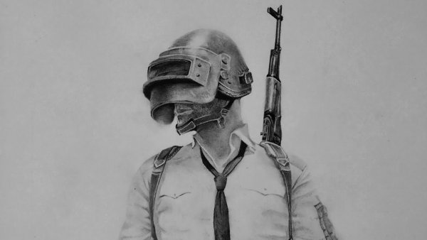 Рисунки ПАБГ