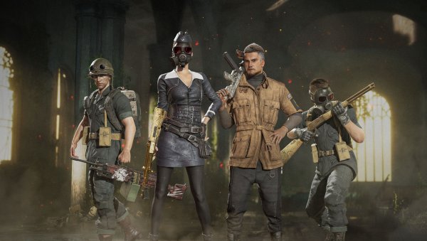 PUBG mobile 16 Season
