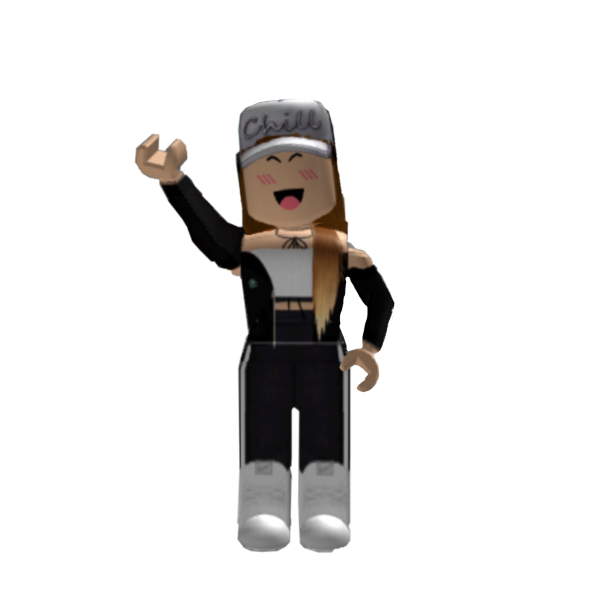 Roblox человек
