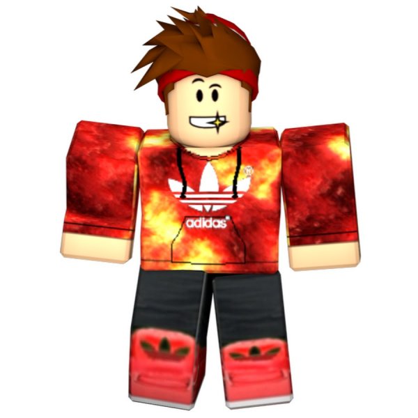 Roblox герои