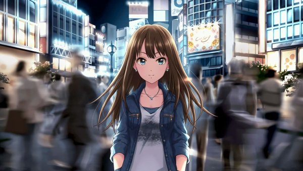 Shibuya Rin реализм