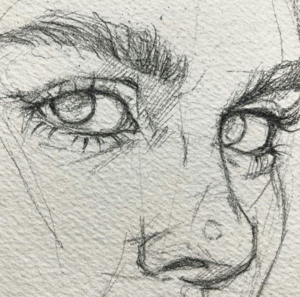 Рисование карандашом