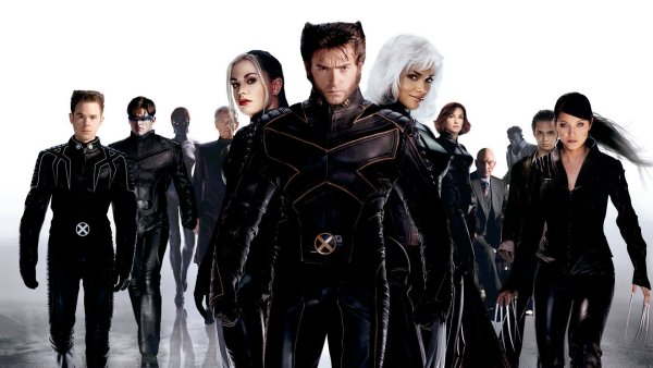 Люди Икс / x-men – 2000