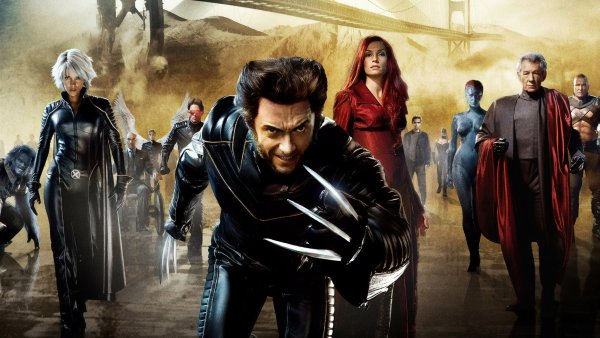 X man последняя битва 2006