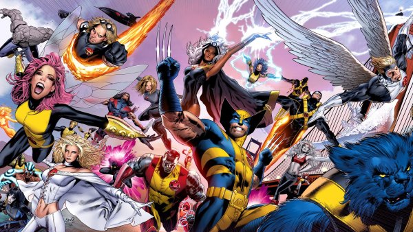 Люди Икс (Marvel Comics)