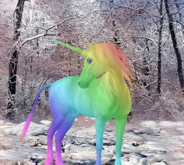 Настоящие Единороги