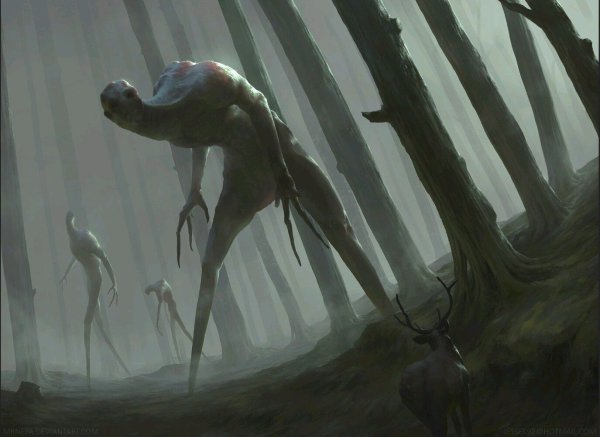 Creature Pig Тревор Хендерсон