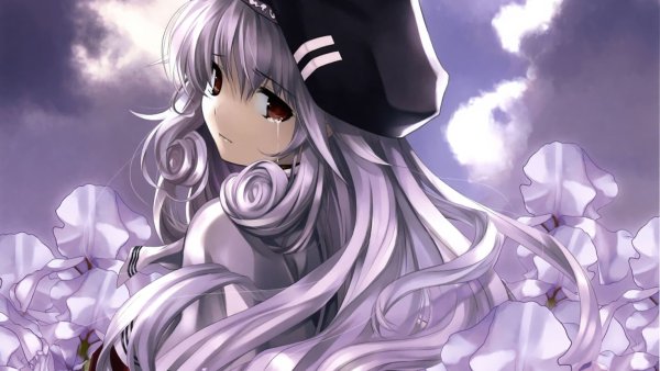 Аниме Boku to Kanojo ni Furu Yoru
