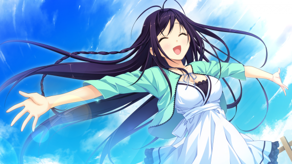 Koisuru Natsu no last Resort уми