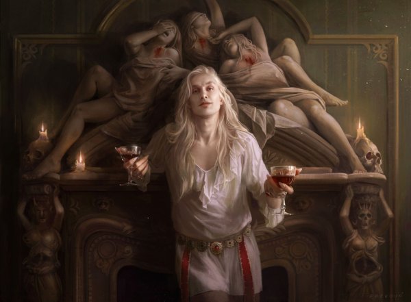 Художник Martina Fackova