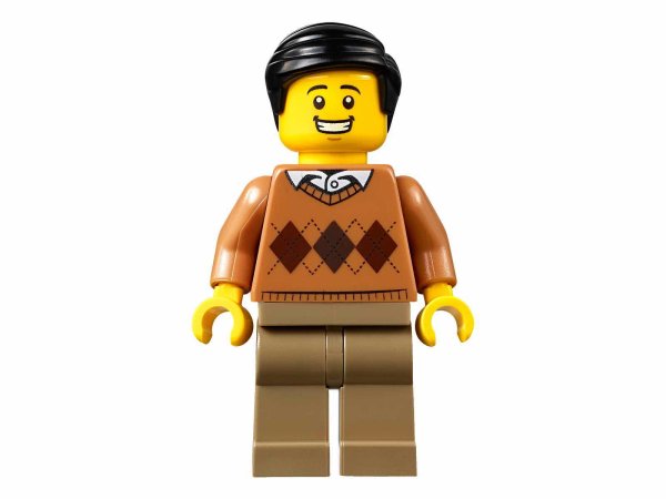 Конструктор LEGO City 60204 городская больница