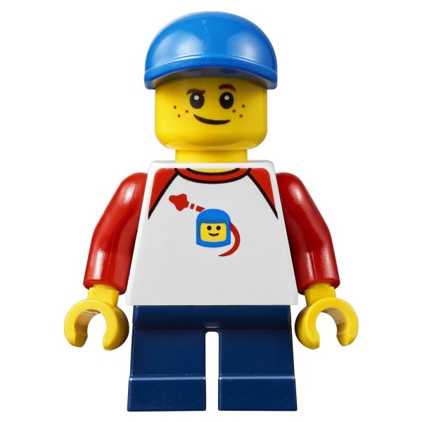 Минифигурки LEGO City