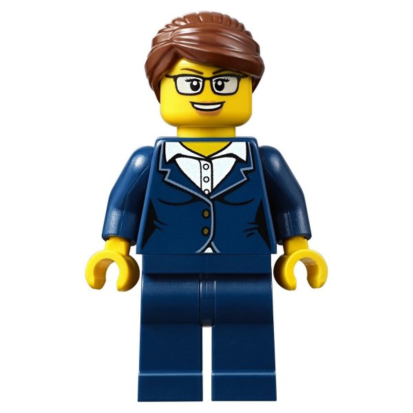 Минифигурки LEGO City