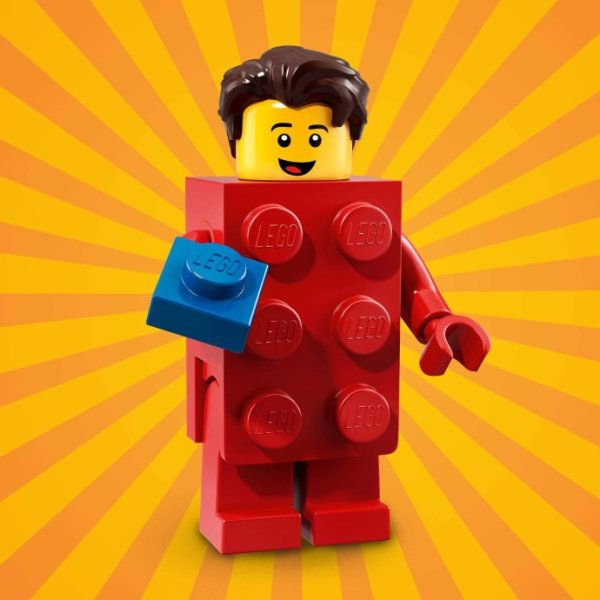 LEGO Minifigures 18