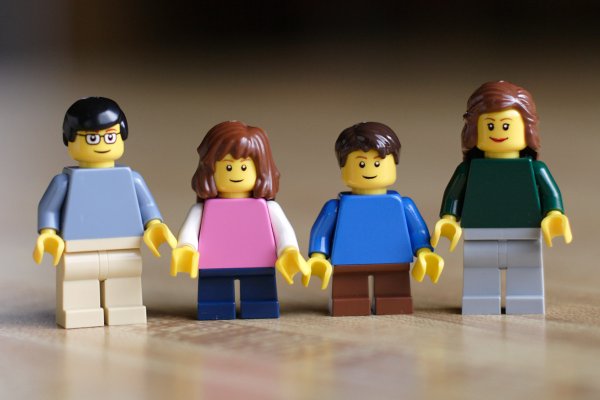 LEGO Family