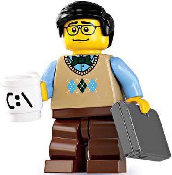 LEGO Minifigures 7