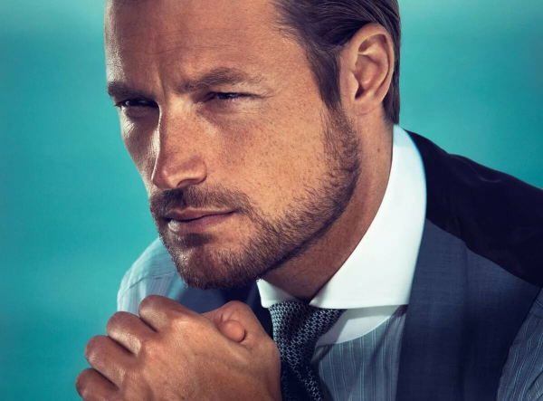 Gabriel Aubry Hugo Boss