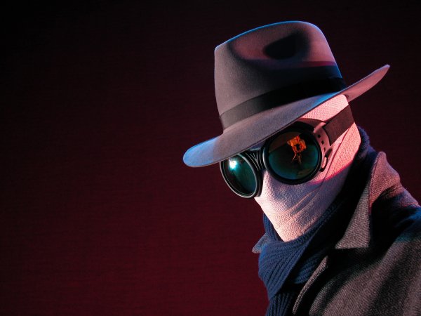 The Invisible man 1897