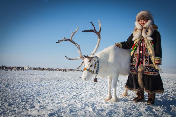 Республика Саха Якутия якуты