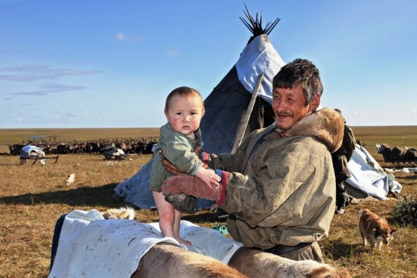 Ненцы Антипаюта