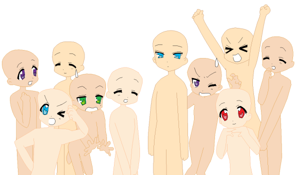 Anime Base Group Чиби