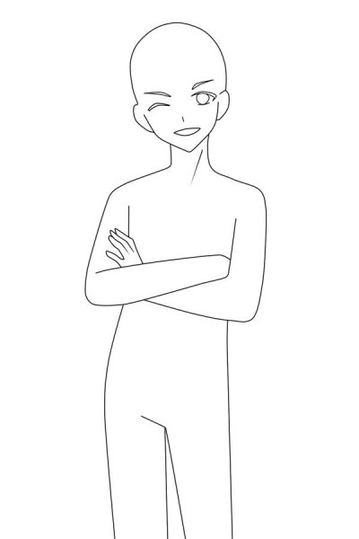 Манекены YCH Base