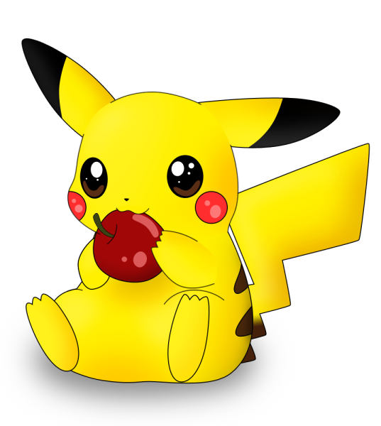 Pokemon Пикачу