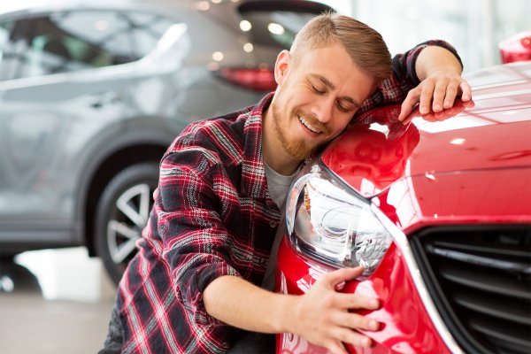 Любимый автомобиль