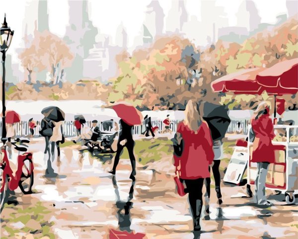 Ричард Макнейл художник