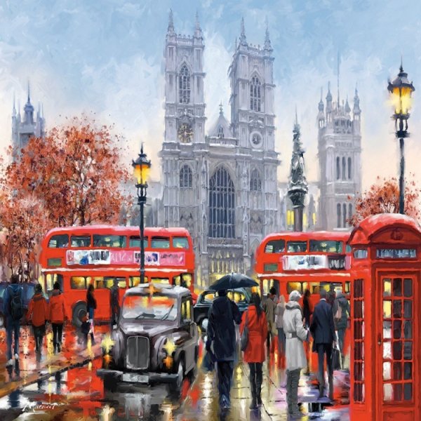 Живопись*Richard MACNEIL* Лондон