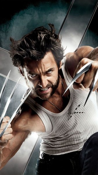 Хью Джекман x men