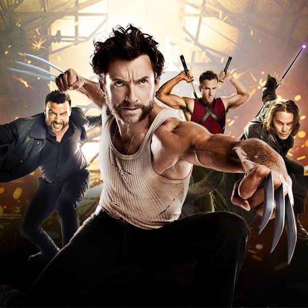 Люди Икс: начало. Росомаха (2009)