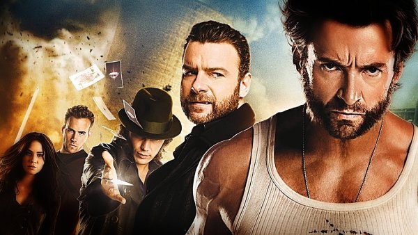 X-men Origins: Wolverine Blu ray