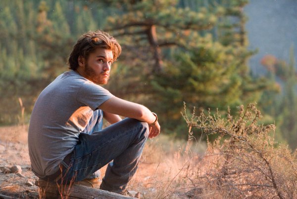 Into the Wild Эмиль Хирш