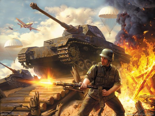 Война арт