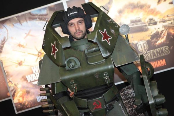 Танкист из ворлд оф танк