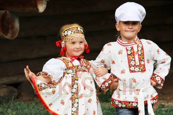 Картинки русских народных людей (48 фото)