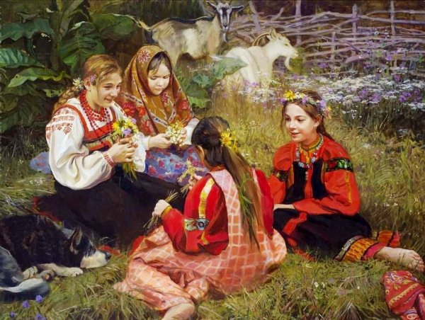 Александр Левченков Мария молодых