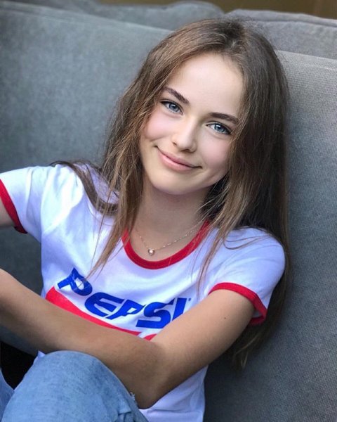 Вероника Исаева